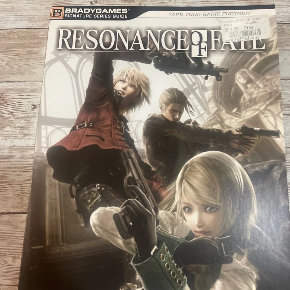 Resonance fate guide 2010